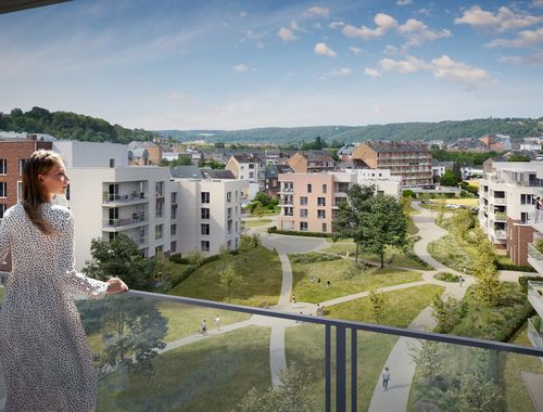                                        Appartement te koop in Jambes, € 365.000

