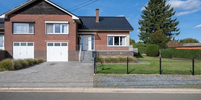 Huis te koop in Molenstraat 77, 3730 Hoeselt