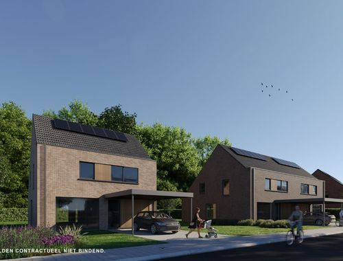                                         Maison à vendre à Bas-Warneton, € 319.045
