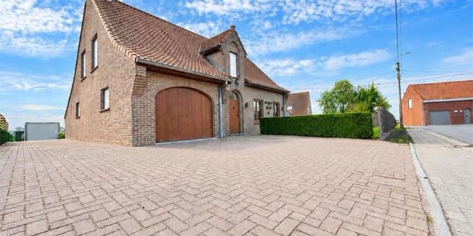Maison à vendre à Gentseleenstraat 37, 8650 Houthulst