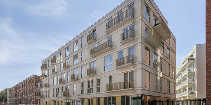 Appartement te koop in Sint-Janslaan 6 bus 31, 8500 Kortrijk