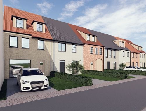                                         Woning te koop in Nieuwpoort, € 515.000
