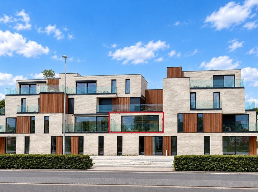 Appartement te huur in Hospiceweg 3,
                    9080 Lochristi