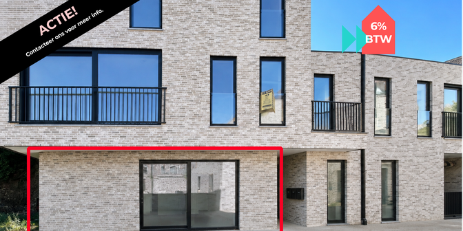 Appartement te koop in Kolonel Aertsplein 12B bus 02, 3680 Maaseik