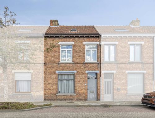                                         Woning te koop in Assebroek, € 234.000
