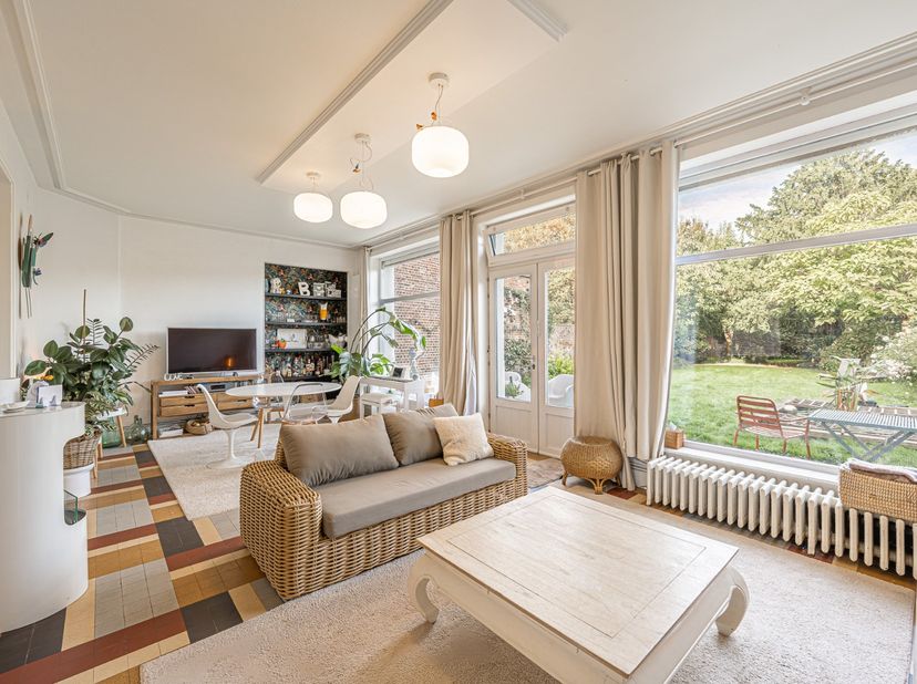 Huis te koop in Koningstraat 22,
                    8930 Menen