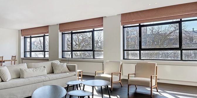 Appartement te huur in Avenue Louise 186, 1000 Brussel