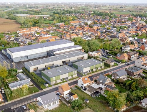                                         Bâtiment d’entreprise à vendre à Ledegem, € 300.000
