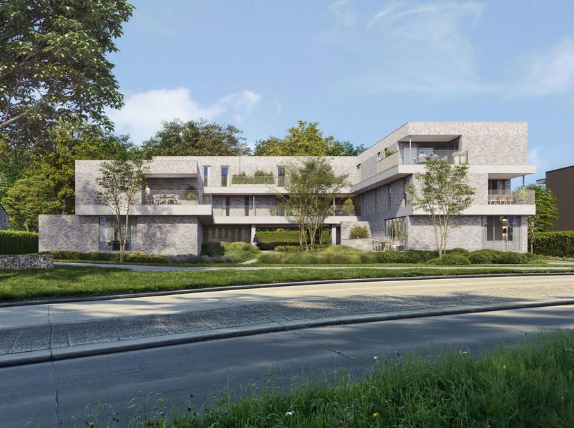 Appartement te koop
                    in 3600 Genk