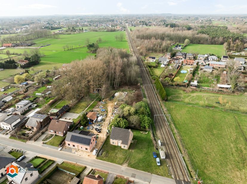 Maison à vendre
                    à 3130 Begijnendijk