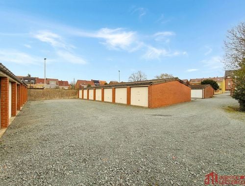                                         Garagebox te huur in Edingen, € 90
