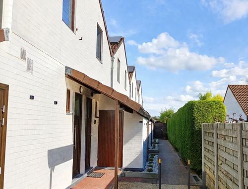                                         Woning te koop in Bredene, € 261.500
