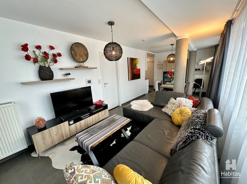 Appartement à louer
                    à 8420 Wenduine