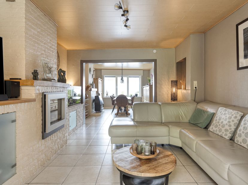 Maison à vendre
                    à 9500 Overboelare
