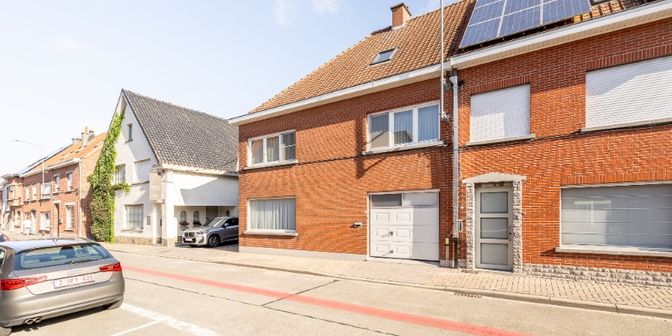 Maison à vendre à HINNEBILCKSTRAAT 85, 8770 Ingelmunster