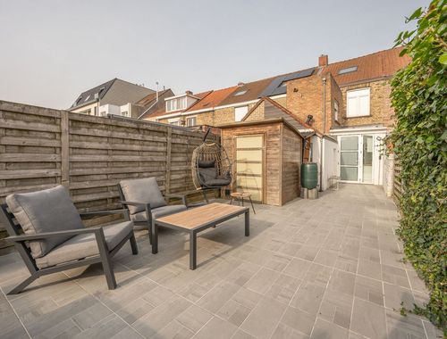                                         Woning te koop in Sint-Andries, € 329.000
