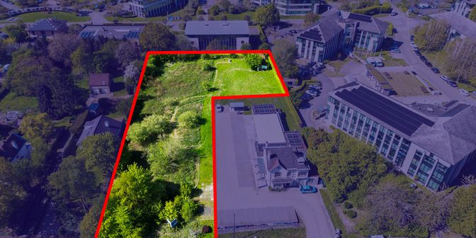 Terrain à vendre à Rue de Bruxelles 320, 1300 Wavre