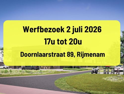                                         Bâtiment d’entreprise à vendre à Rijmenam, € 387.000

