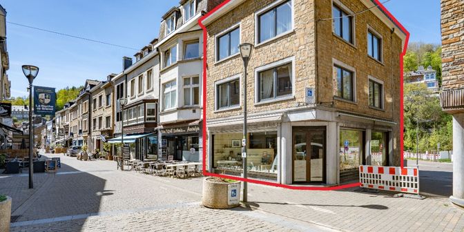 Appartement te koop in Rue de l'Eglise 25, 6980 La Roche-en-Ardenne