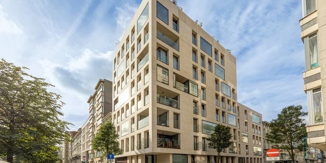 Appartement te koop in Charlottalei 10 bus 403, 2018 Antwerpen