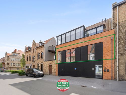                                         Appartement te koop in Nieuwpoort, € 415.000
