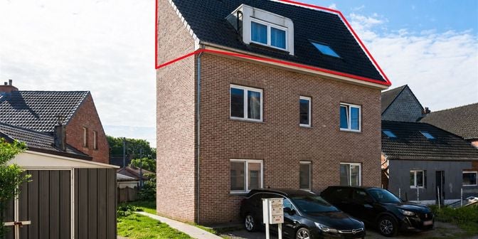 Appartement à vendre à Heidebloem 30 boîte 3, 2500 Lier