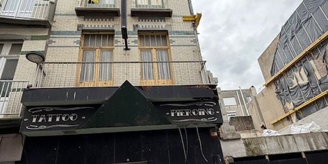 Maison à vendre à Vissersstraat 17, 8370 Blankenberge