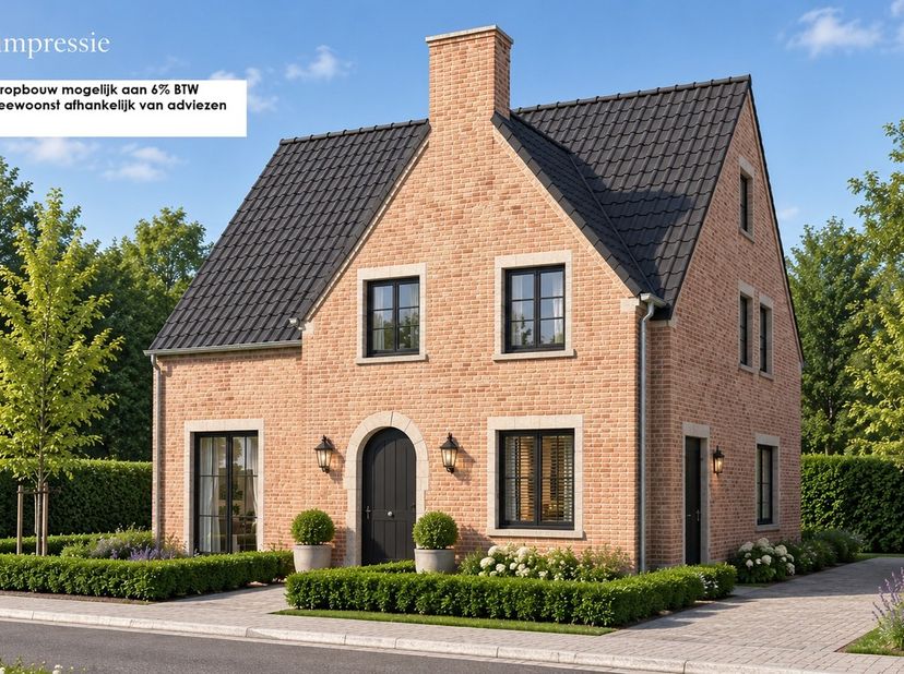 Maison à vendre
                    à 3530 Houthalen