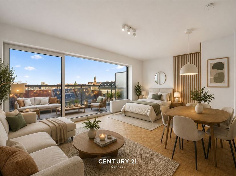 Appartement à vendre
                    à 3000 Leuven