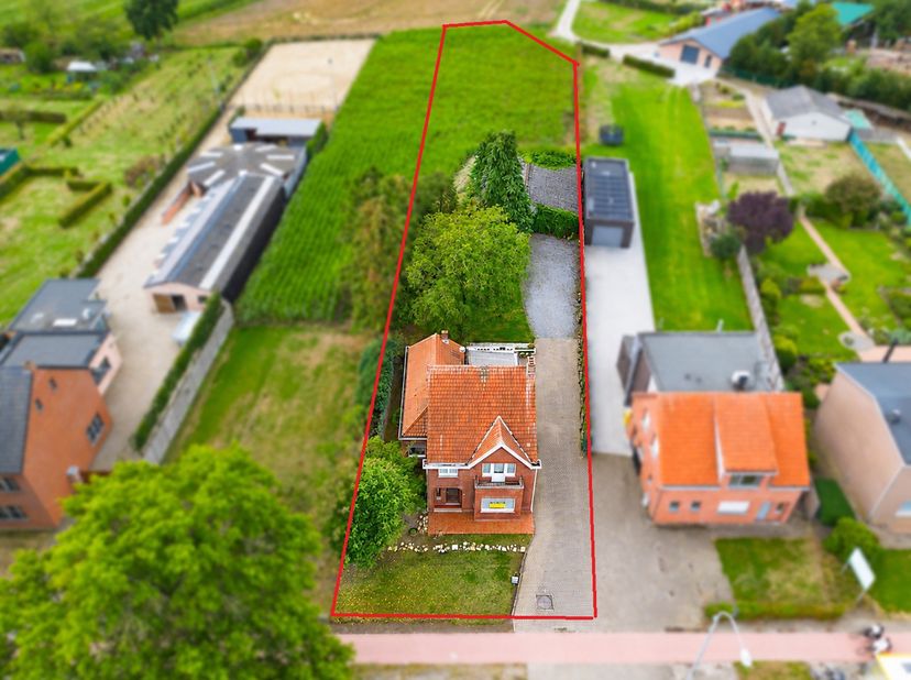 Maison à vendre à Provinciebaan 55,
                    2470 Retie