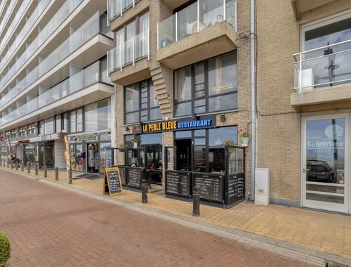                                         Appartementsgebouw te koop in Blankenberge, € 490.000
