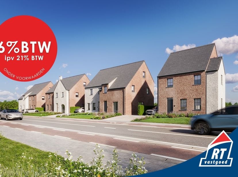 Projet à vendre à Stippelstraat 47,
                    3800 Sint-Truiden