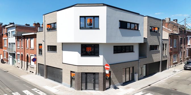 Appartement à vendre à Rue Eugène Vandenhoff, 6, 4030 Grivegnée