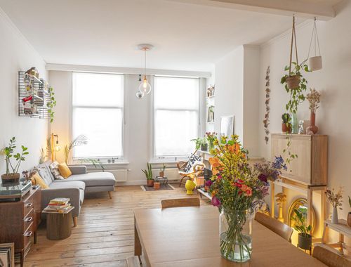                                         Gelijkvloers app. te koop in Antwerpen, € 305.000
