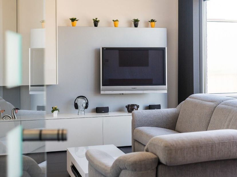 À vendre : penthouse prêt à emménager avec 2 terrasses au cur d'Ostende Découvrez ce penthouse prêt à emménager, idéal comme résidence principale, rés