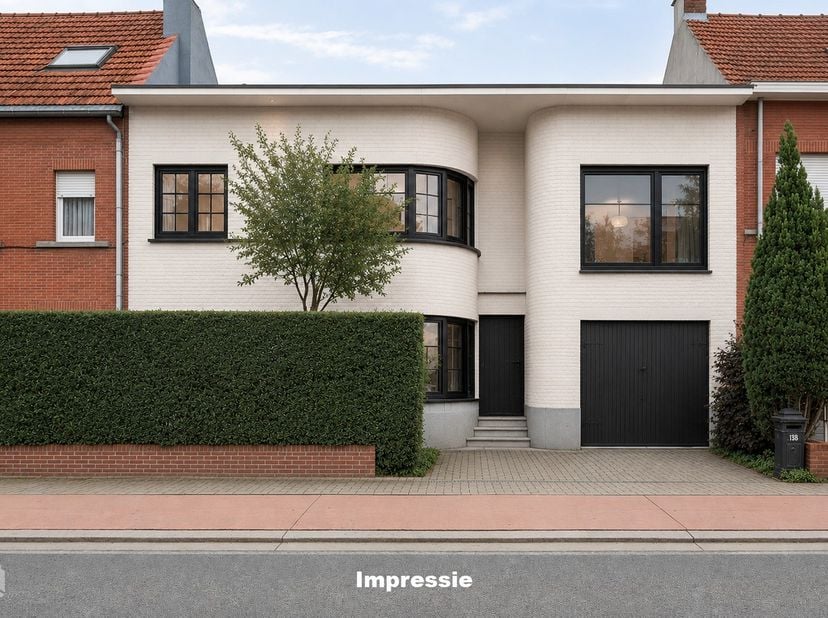 Maison à vendre
                    à 2860 Sint-Katelijne-Waver