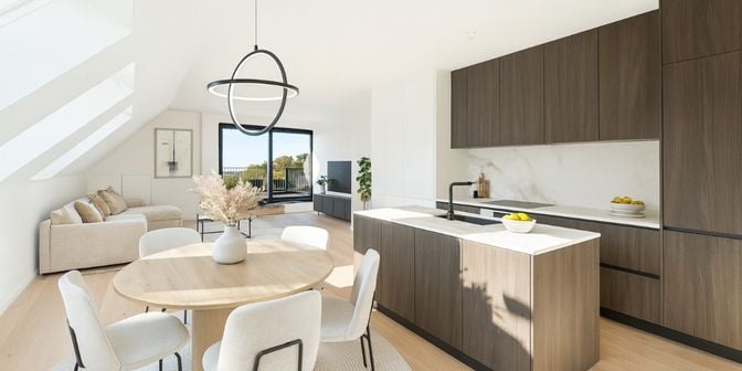 Appartement à vendre à Schoolstraat 8 boîte 3.01, 8750 Zwevezele