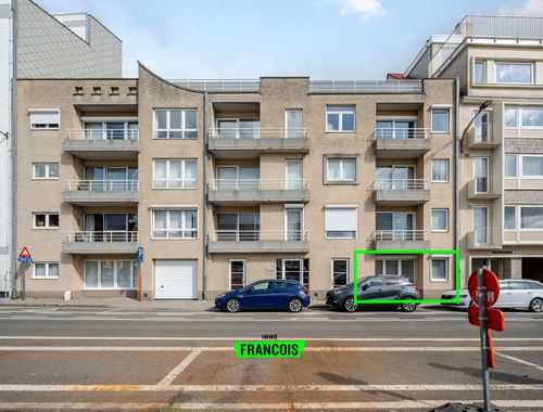                                         Appartement te koop in Oostende, € 229.000
