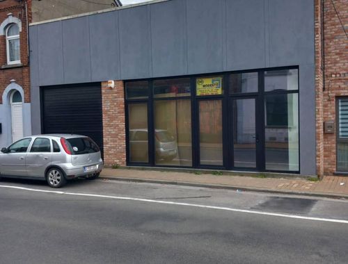                                         Opslagplaats te huur in Wasmes, € 1.200
