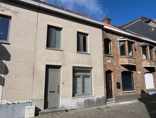                                         Maison à vendre à Gistel, € 215.000
