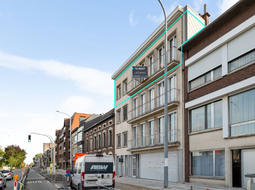 Appartement te koop in Antwerpsestraat 138 bus 3,
                    2850 Boom