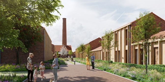 Project te koop in Sint-Jozef 6, 2310 Rijkevorsel