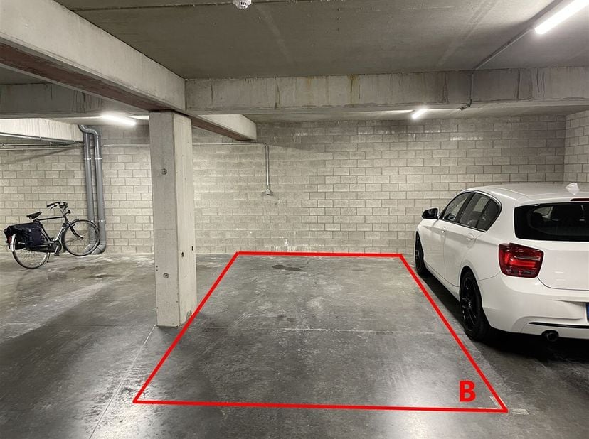 Garage à vendre
                    à 2320 Hoogstraten