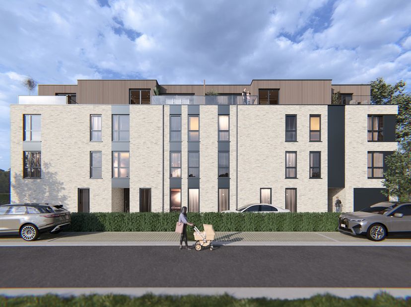 Appartement à vendre
                    à 3970 Leopoldsburg