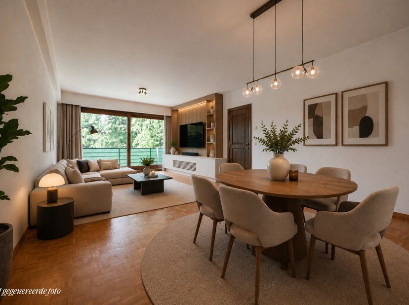 VERKOCHT! Compromis in opmaak. Dit tweeslaapkamerappartement bevindt zich op de eerste verdieping van residentie Sint-Tillo en is gelegen in het centr