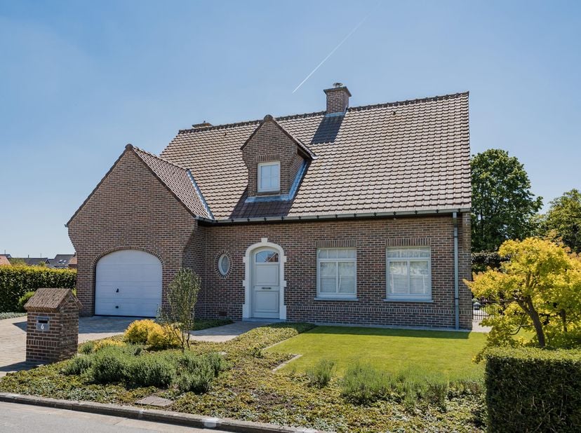 Maison à vendre
                    à 8791 Beveren-Leie