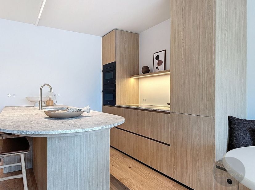 Appartement à vendre
                    à 8300 Knokke