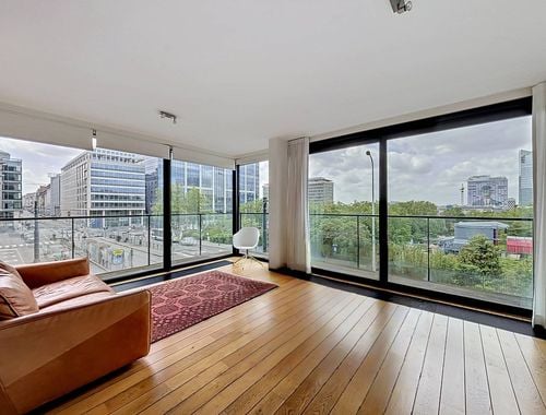                                         Appartement à louer à Bruxelles, € 1.350
