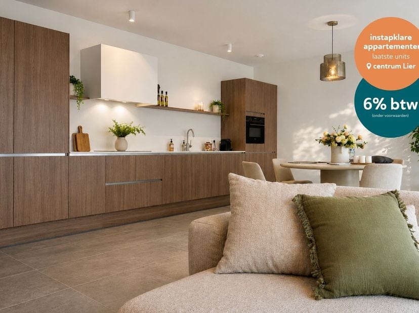 Appartement te koop in Arthur Vanderpoortenlaan 13 bus 101,
                    2500 Lier