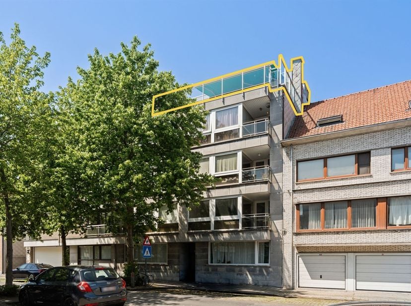 Appartement à vendre
                    à 8400 Oostende
